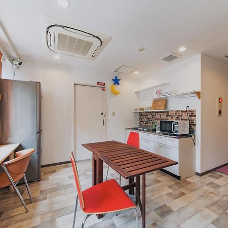 Ark Guest House Namba Osaka Ngoại thất bức ảnh
