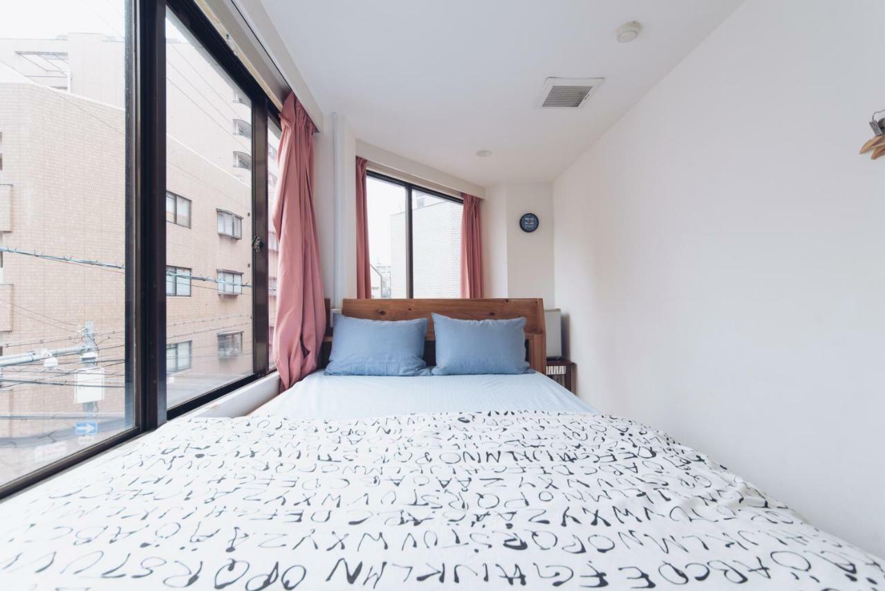 Ark Guest House Namba Osaka Phòng bức ảnh