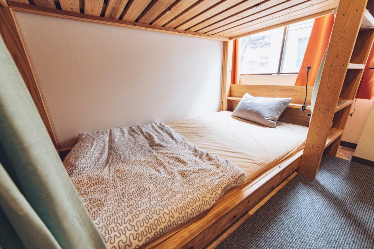 Ark Guest House Namba Osaka Phòng bức ảnh