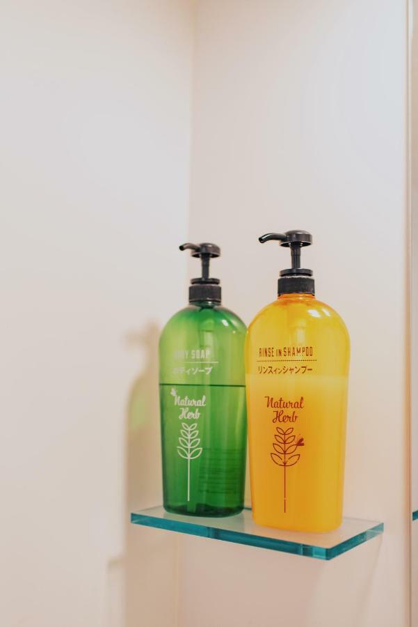 Ark Guest House Namba Osaka Ngoại thất bức ảnh