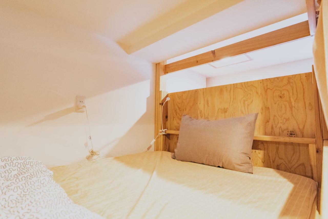 Ark Guest House Namba Osaka Ngoại thất bức ảnh