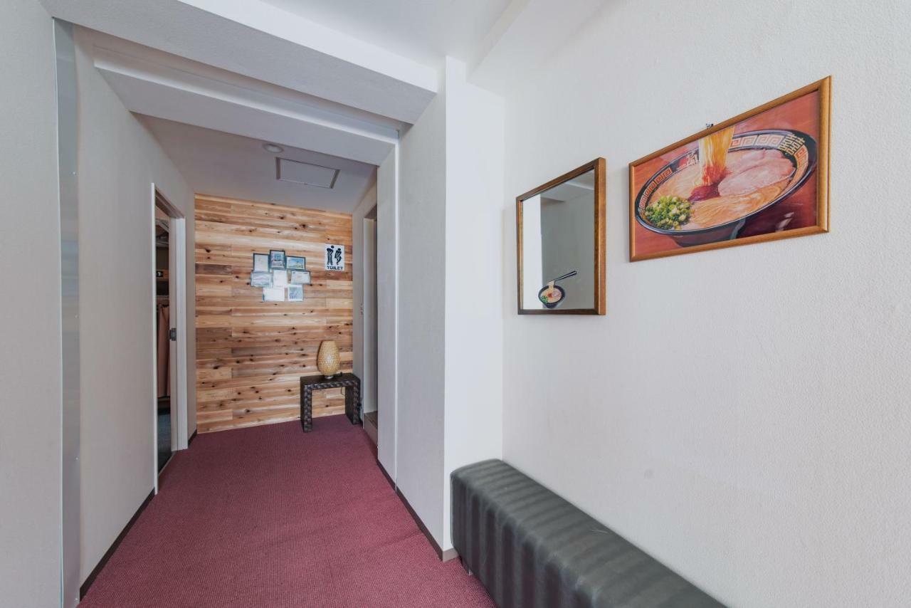 Ark Guest House Namba Osaka Ngoại thất bức ảnh