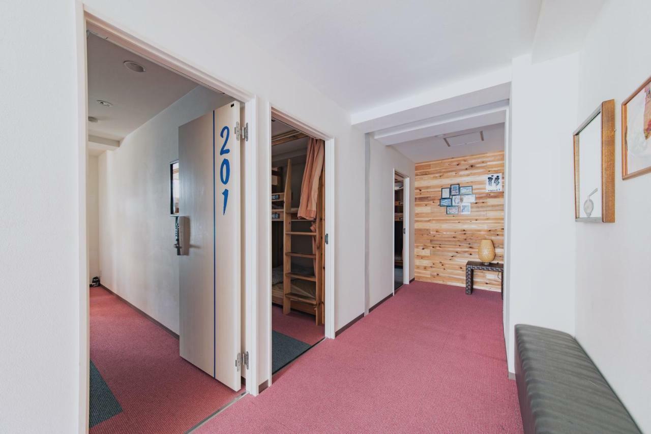 Ark Guest House Namba Osaka Ngoại thất bức ảnh