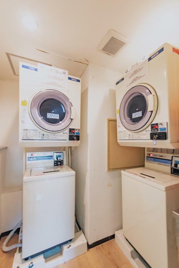 Ark Guest House Namba Osaka Ngoại thất bức ảnh