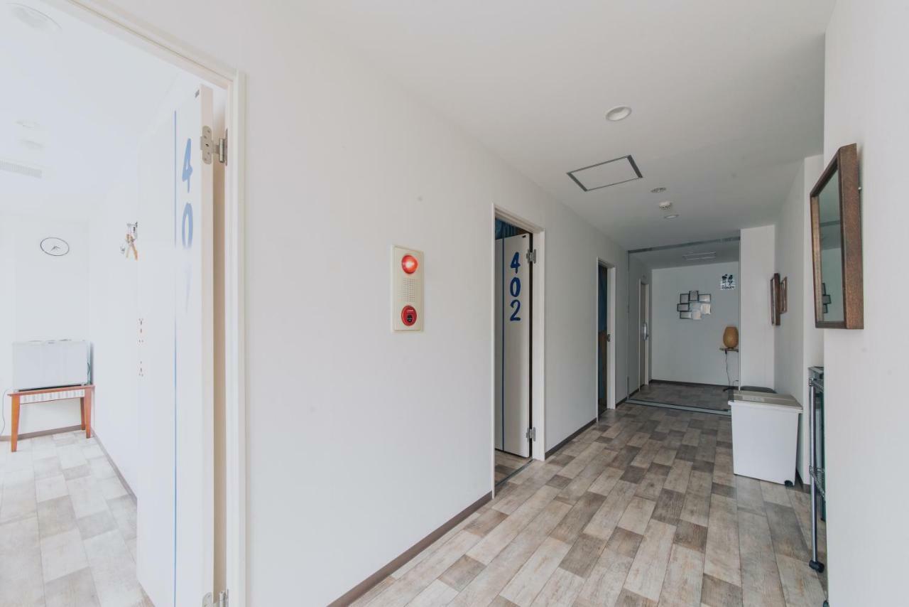 Ark Guest House Namba Osaka Ngoại thất bức ảnh