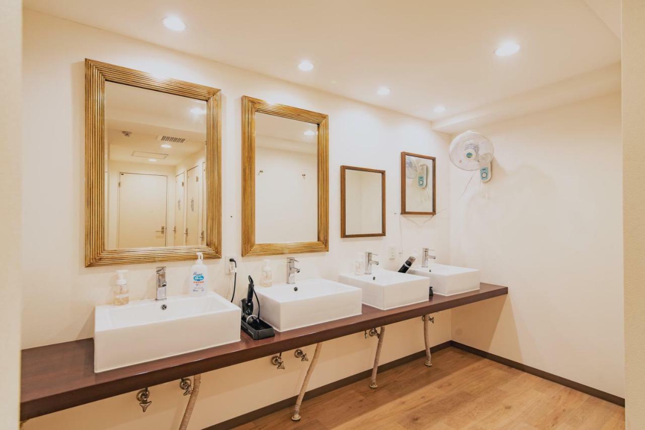 Ark Guest House Namba Osaka Ngoại thất bức ảnh