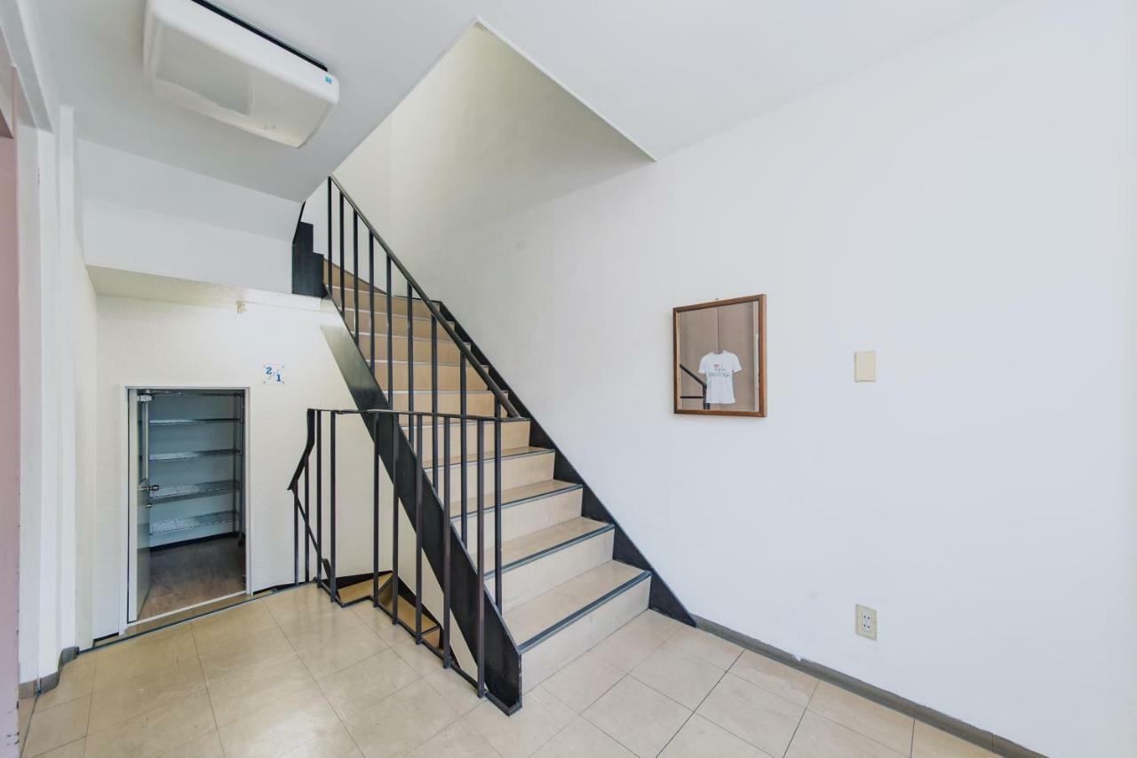 Ark Guest House Namba Osaka Ngoại thất bức ảnh
