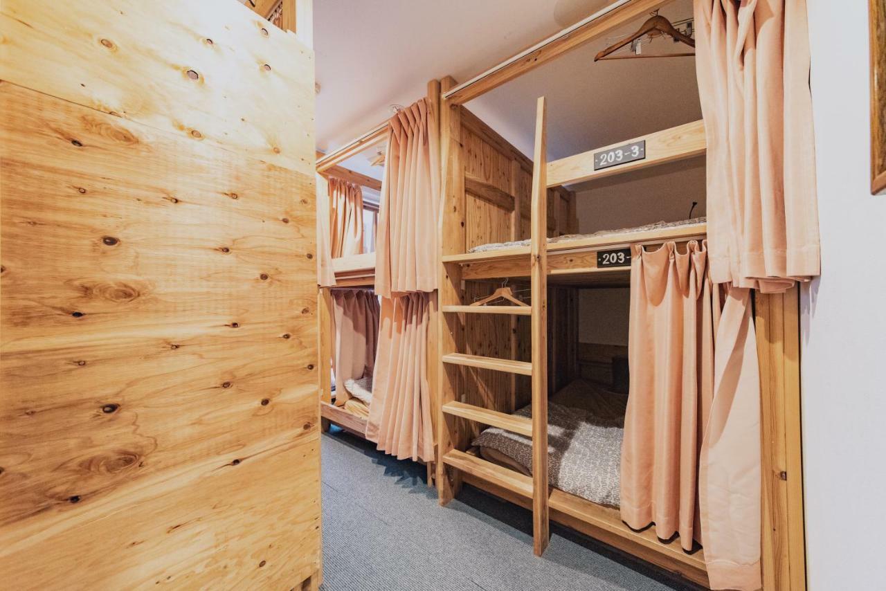 Ark Guest House Namba Osaka Ngoại thất bức ảnh