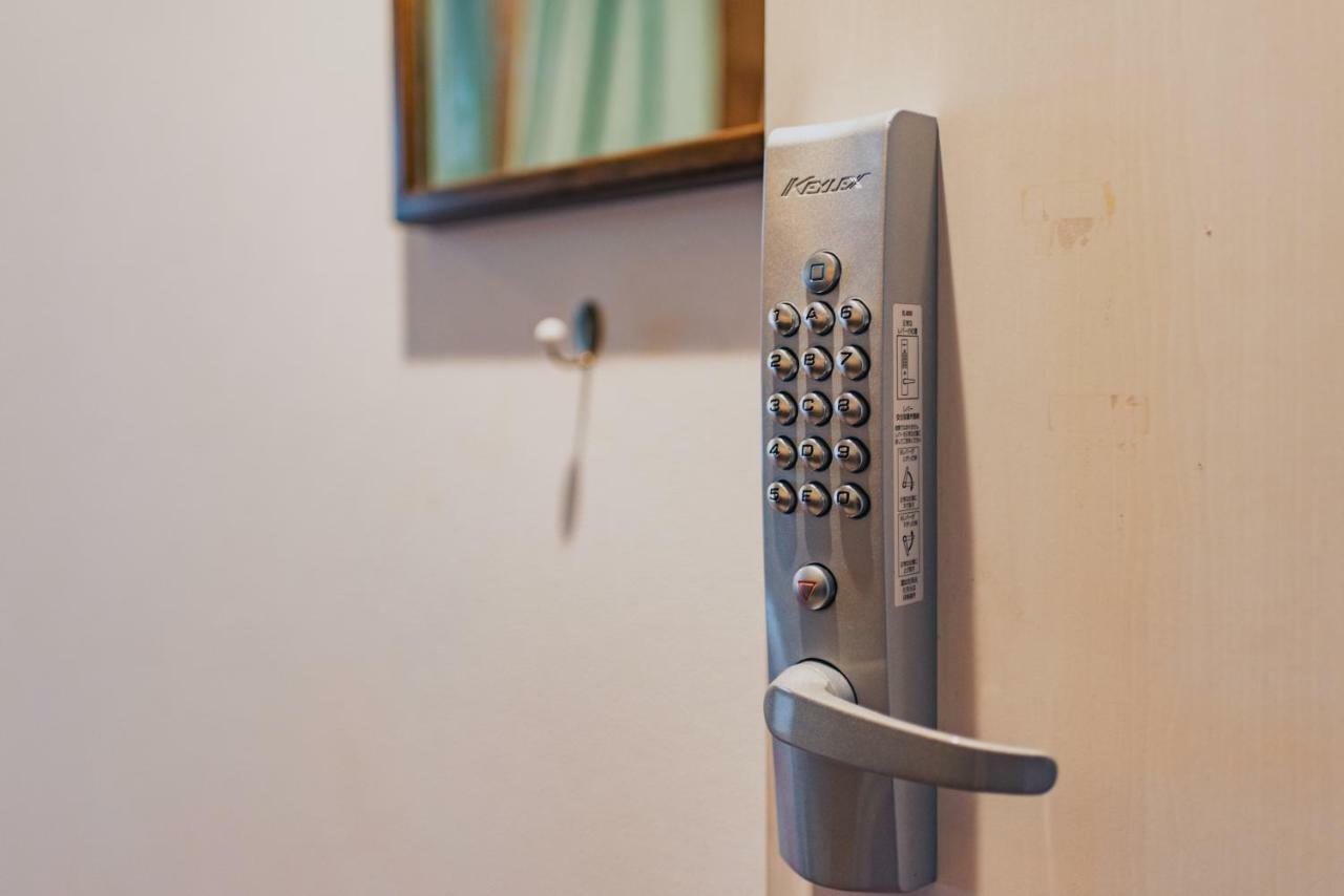 Ark Guest House Namba Osaka Ngoại thất bức ảnh