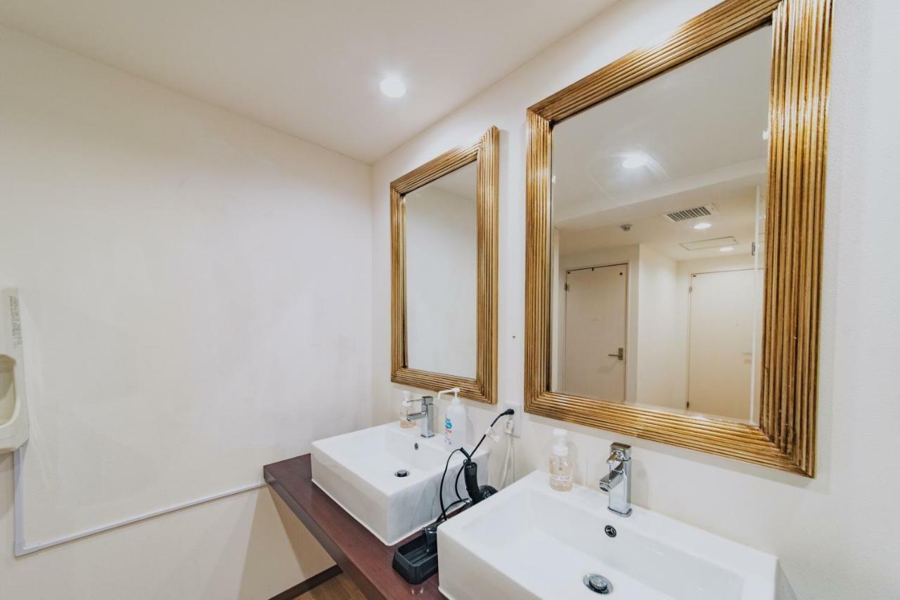 Ark Guest House Namba Osaka Ngoại thất bức ảnh