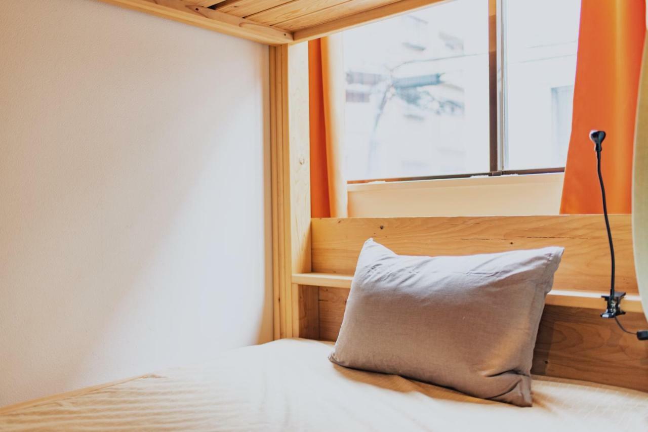 Ark Guest House Namba Osaka Ngoại thất bức ảnh