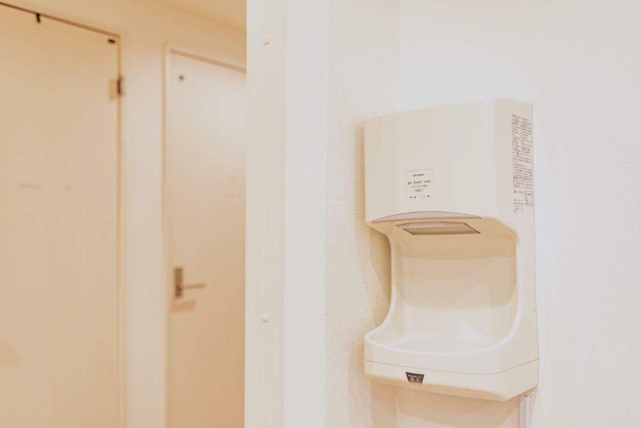 Ark Guest House Namba Osaka Ngoại thất bức ảnh