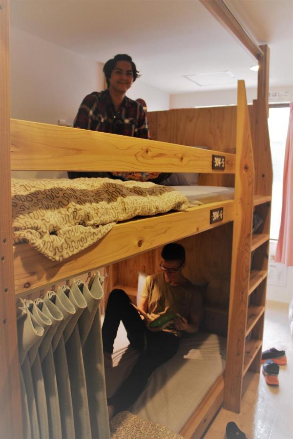Ark Guest House Namba Osaka Ngoại thất bức ảnh
