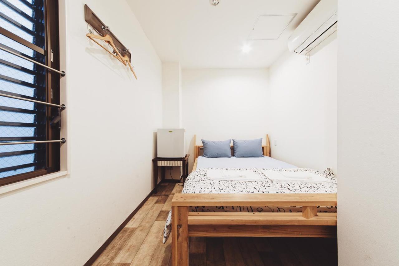 Ark Guest House Namba Osaka Ngoại thất bức ảnh